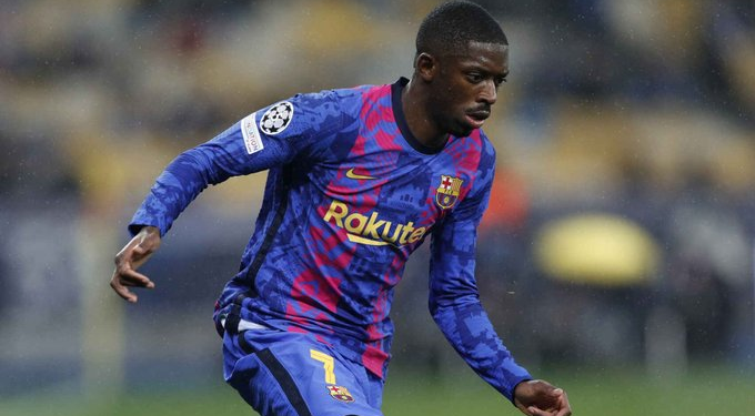 ¡Última hora! Dembélé acepta fichar por el PSG