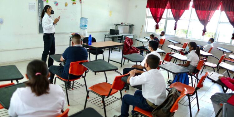 Alumnos podrán reprobar nuevamente en primarias de Tamaulipas