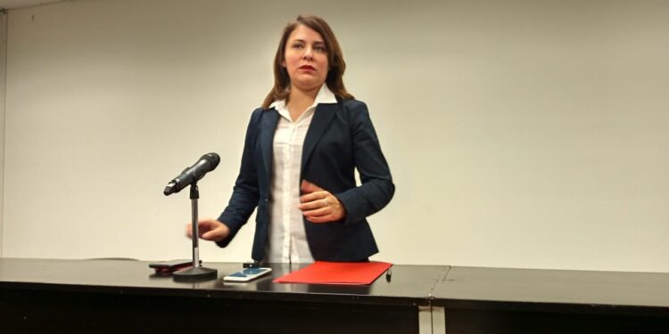 Pide diputada enjuiciar al delegado de Morena en Tamaulipas