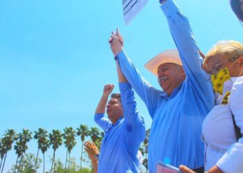 Tiene Tamaulipas por primera vez un candidato del pueblo: César “Truko” Verastegui