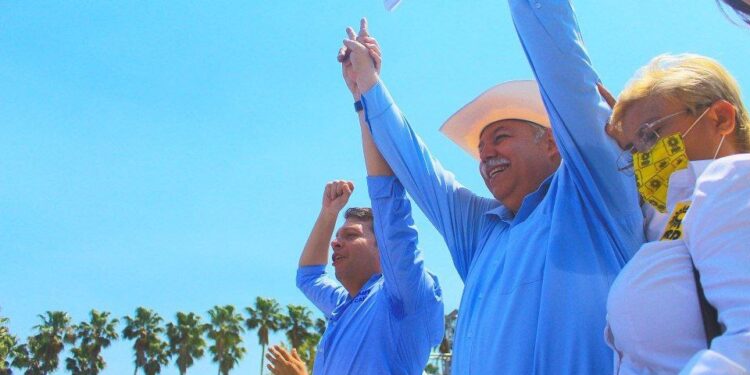 Tiene Tamaulipas por primera vez un candidato del pueblo: César “Truko” Verastegui