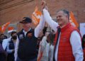 La Ola naranja nadie la detiene porque Tamaulipas merece un gobierno de Díez