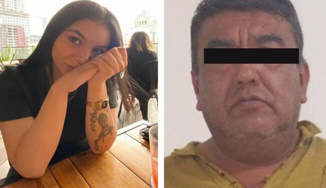 Detenido no conducía el taxi de donde se arrojó Lidia en CDMX