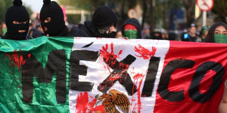 México SANGRA: es el número 2 en FEMINICIDIOS en Latinoamérica