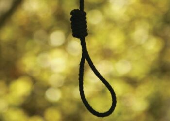 Remordimiento lo lleva a AHORCARSE; él MATÓ a su pareja en El Mante