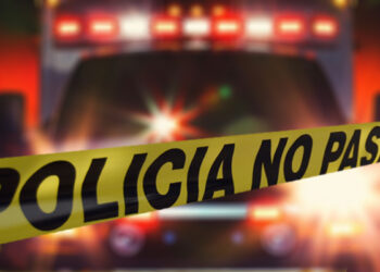 ¡Camión le pasa por encima y le EXPLOTA la cabeza en CDMX!