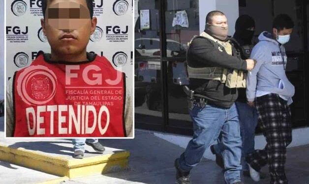 Refunden en «el tambo» a ASESINO: mató a su MAMÁ y HERMANA en Reynosa