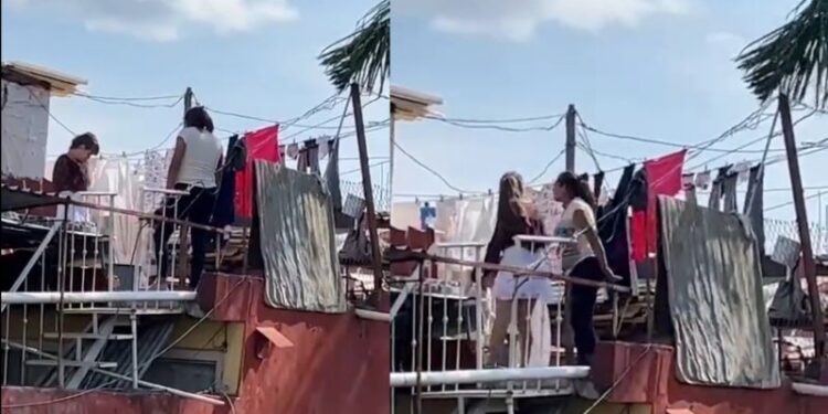 Video: ¡Golpea con un PALO a BEBÉ de 2 años por perder 1 mil 500 pesos!