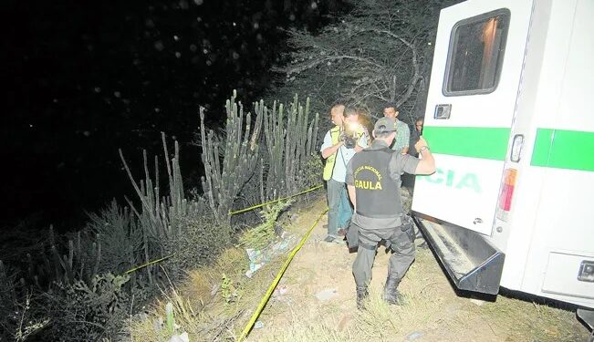 Denuncia secuestro de su BEBÉ de 6 días; pero ella lo lanzó a BARRANCO