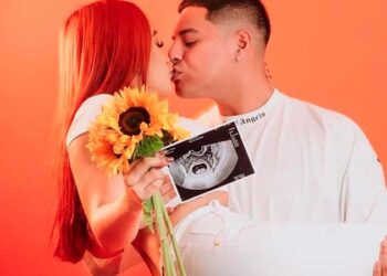 “Haters” cuestionan a Eduin Caz cómo embarazó a su esposa con todo y vasectomía