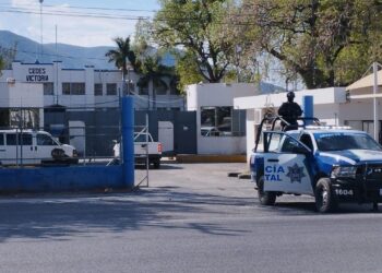 ¡FUGA!, presunto ESCAPE de REOS paraliza a Victoria