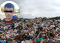 ¡Niño buscaba comida en la basura y MUERE APLASTADO por camión!
