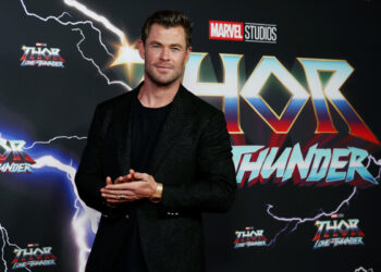 ¿Adiós a Thor?, Chris Hemsworth podría padecer Alzheimer