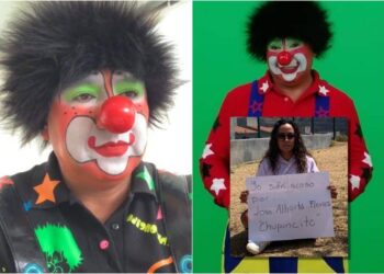 ¡¿Chuponcito prófugo?!, girarían orden de aprehensión porque no lo encuentran