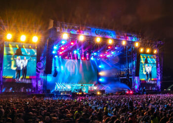 ¿Bailando entre PIOJOS?, denuncian brote en el CORONA CAPITAL