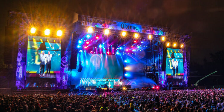 ¿Bailando entre PIOJOS?, denuncian brote en el CORONA CAPITAL