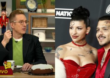 “Belinda se ha de estar carcajeando”: Daniel Bisogno critica a Cazzu y a Nodal