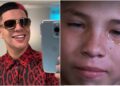 ¡Eduin Caz ayudará NIÑO fan que CANTA para apoyar a su abuelita!