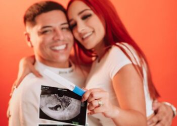 ¡Y soporten!, Eduin Caz y su esposa anuncian que esperan BEBÉ