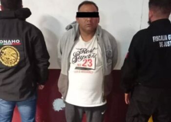 «Loco de celos» MATA a su pareja moliéndola a GOLPES en Nezahualcóyotl