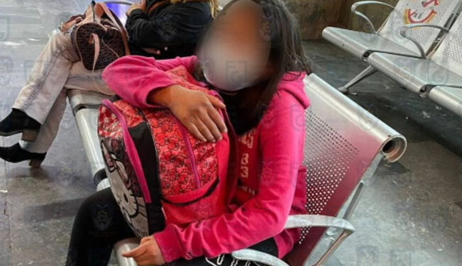 ¡Elizabeth se fue de casa porque AMENAZARON de MATAR a su hermanito!