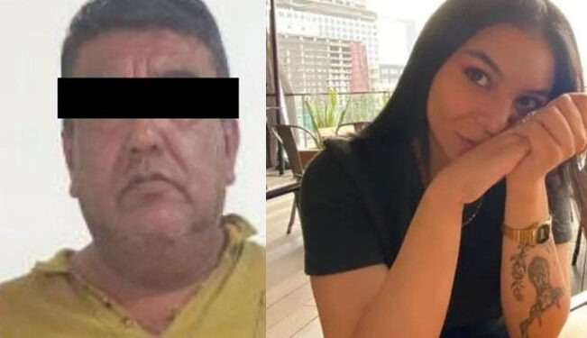¡Ya cayó!, DETIENEN a chofer de taxi de donde se arrojó LIDIA