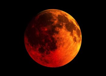 ¿Listos para ver “la LUNA de SANGRE” el próximo 8 de noviembre?