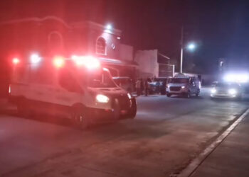 ¡Con FLECHA en el CORAZÓN hallan CADÁVER en casa de Reynosa!
