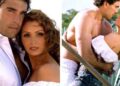 ¡Gaviotaaaa!: Angélica Rivera y Eduardo Yáñez se reencuentran 15 años después