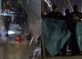Padre ve MORIR a sus HIJAS; cayeron en una coladera en CDMX
