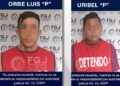 Caen tras las rejas CUBANO y CHIAPANECO por HOMICIDIO en Reynosa