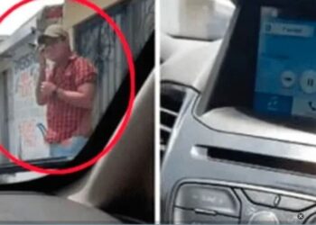 Video: “Ese compa ya está muerto…”: escucha audio de la amante y su esposa lo descubre