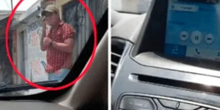 Video: “Ese compa ya está muerto…”: escucha audio de la amante y su esposa lo descubre