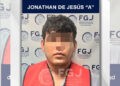 Agarran a Jonathan ‘N’: MATÓ a 3 miembros de su familia en Tampico