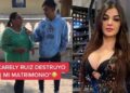 “Me siento culpable”: Karely Ruiz responde a acusación de “destruir” un matrimonio