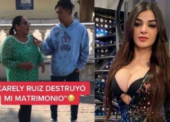 “Me siento culpable”: Karely Ruiz responde a acusación de “destruir” un matrimonio