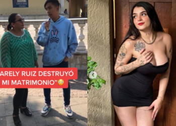 «Karely Ruiz destruyó mi matrimonio»: furiosa mujer en TikTok