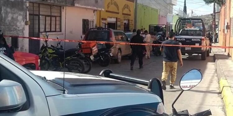 Justiciero MATA a 2 LADRONES que asaltaron su negocio en Puebla