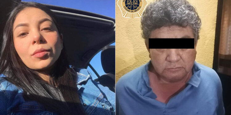 ¡Agarran a Fernando ’N’ implicado en la MUERTE de Lidia en CDMX!