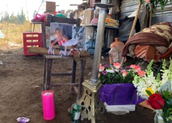 ¡Mataron a LIDIA!, vecinos la GOLPEARON hasta dejarla en coma