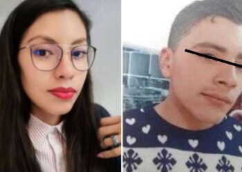 Atrapan a Alexis ‘N’, lo acusan de MATAR a su novia Mónica Citlally