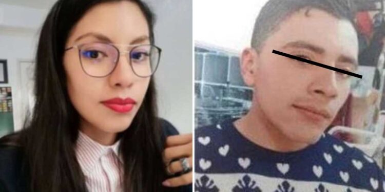 Atrapan a Alexis ‘N’, lo acusan de MATAR a su novia Mónica Citlally