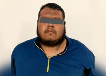 Cae ASQUEROSO sujeto que VIOLABA mujeres en su taxi en Monterrey