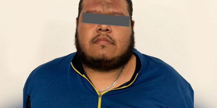 Cae ASQUEROSO sujeto que VIOLABA mujeres en su taxi en Monterrey