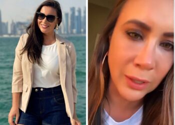 Video. ¡Entre lágrimas, MARIAZEL relata su TERRIBLE experiencia en Qatar!