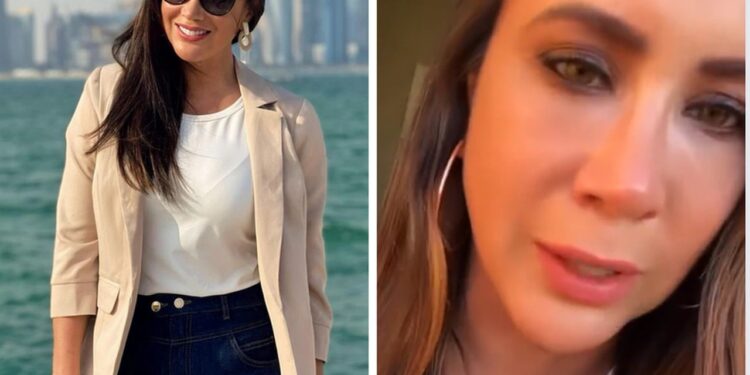 Video. ¡Entre lágrimas, MARIAZEL relata su TERRIBLE experiencia en Qatar!