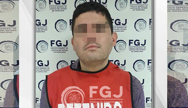 Por HOMICIDIO calificado sujeto pagará con 13 años en “el tambo” en Matamoros