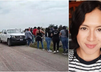MATARON a MARION: salió a correr y la hallaron en canal de Rioverde