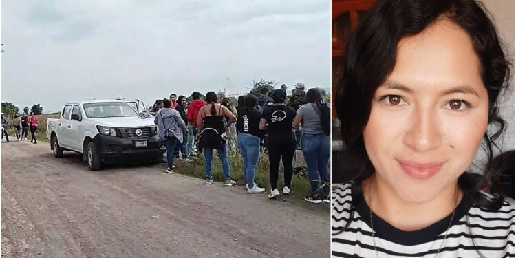 MATARON a MARION: salió a correr y la hallaron en canal de Rioverde