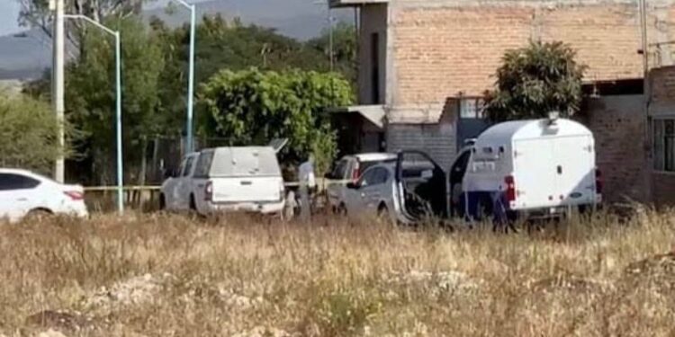 Monstruos asesinan a FAMILIA y a BEBITA de 7 meses en Guanajuato
